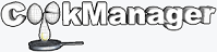 CookManager ロゴ